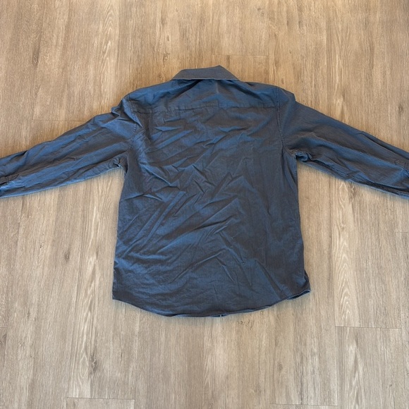 John Varvatos Button Down Dress Shirt - Picture 4 of 5